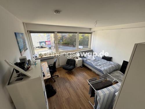 Foto - 2 Zimmer Etagenwohnung zur Miete in Hamburg