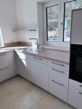 Foto - 3 Zimmer Erdgeschoßwohnung in Brennberg