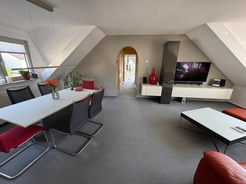 Foto - Helle DG Wohnung mit großer Sonnenterrasse und traumhaften Blick