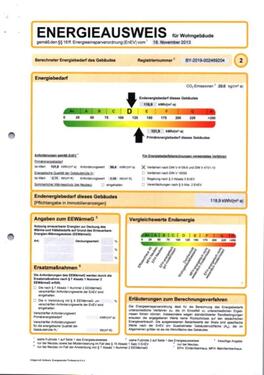 Foto - 4 Zimmer Dachgeschoßwohnung zur Miete in Kreuzwertheim