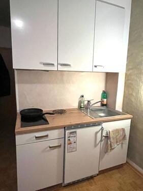 Foto - Schöne teilmöblierte 1-Zimmer-Wohnung in Kempten