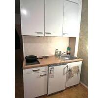 Schöne teilmöblierte 1-Zimmer-Wohnung in Kempten - Kempten (Allgäu) Auf der Halde