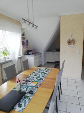 Foto - 2 Zimmer Dachgeschoßwohnung zur Miete in Wadgassen