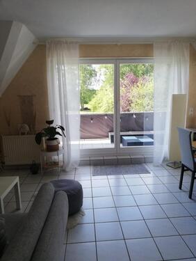 Foto - Dachgeschoßwohnung in Wadgassen zur Miete