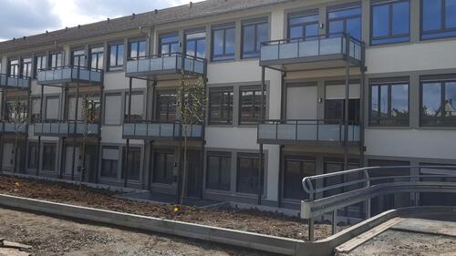 Foto - 2 Zimmer Etagenwohnung zur Miete in Lich