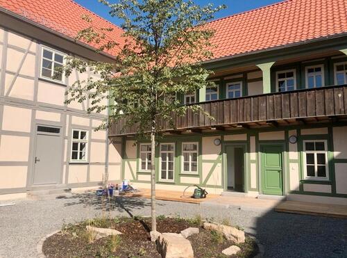 Foto - 3 Zimmer Etagenwohnung zur Miete in Mühlhausen (Thüringen)