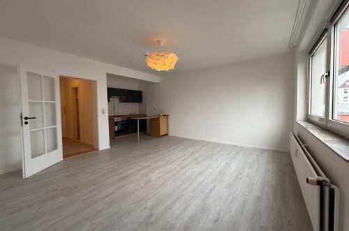Foto - Direkte Uninähe! 1-Zimmer Wohnung mit Küchenzeile