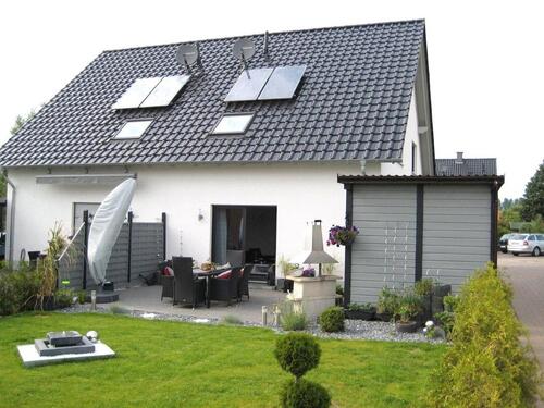 Foto - Neuwertige Doppelhaushälfte in Geseke zu verkaufen von Privat