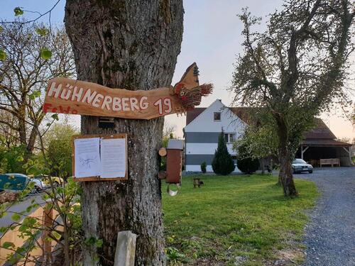 Foto - Ehemaliges Bauernhaus mit Scheune