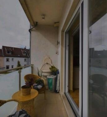 Foto - Etagenwohnung in Ludwigshafen am Rhein