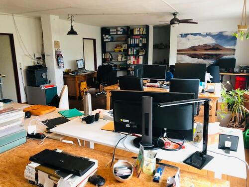 Foto - Platz in Bürogemeinschaft (Autor*innen und verwandte Berufe)