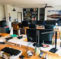 Platz in Bürogemeinschaft (Autor*innen und verwandte Berufe) - Berlin Friedrichshain-Kreuzberg