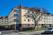 Foto - Bezugsfrei & kernsaniert: 2-Zi.-Wohnung in Hann.-Herrenhausen