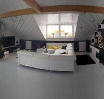 Traumhafte Dachterrassenwohnung an Rande von Landshut - Tiefenbach