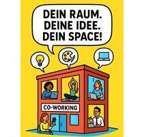 Dein Raum. Deine Idee. Dein Place to Grow! - Mendig