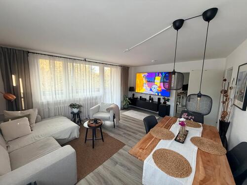 Foto - Zwischenmiete - Helle, renovierte 3-Zimmer HBF Nähe