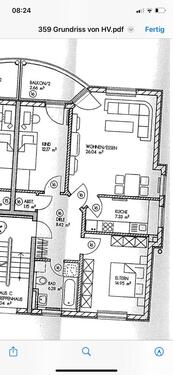 Foto - Schöne 3 Zi-Wohnung in Kaufering ab 01.02.26 zu vermieten