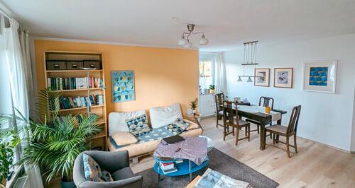 Foto - Etagenwohnung in Landsberg am Lech