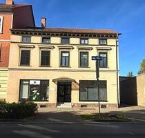 Gewerberäume mit Stellplatz in zentraler Lage von Nordhausen 67m²