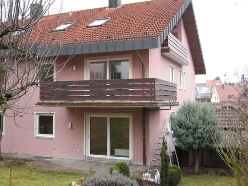 Foto - 5 ½-Zimmer-Wohnung in Würzburg - Höchberg ('Haus im Haus')