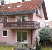 5 ½-Zimmer-Wohnung in Würzburg - Höchberg (