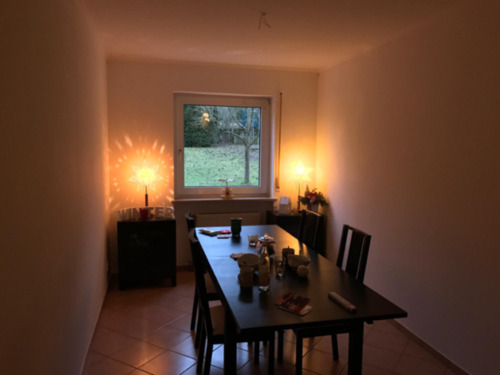 Foto - Etagenwohnung in Höchberg zur Miete