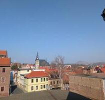 O287W5: Geräumige 2-Raum-Wohnung mitten im Stadtzentrum - Eisleben (Lutherstadt)