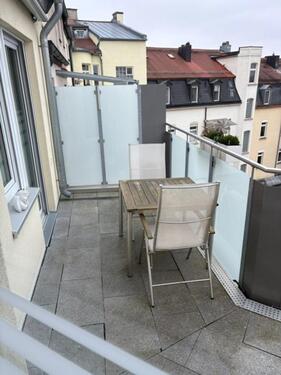 Foto - Barrierefrei 5-Zimmer Wohnung im Stadtzentrum