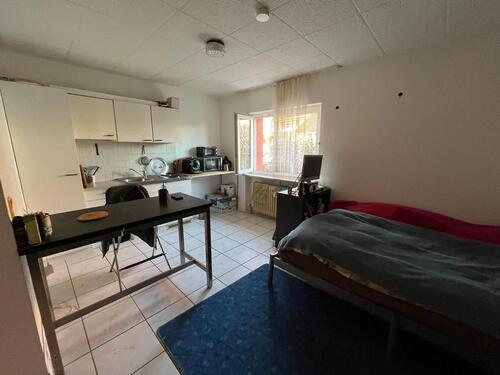 Foto - 1 Zimmer Etagenwohnung in Unterpleichfeld