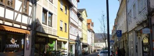 Foto - Kleine Wohnung in der Steinstrasse