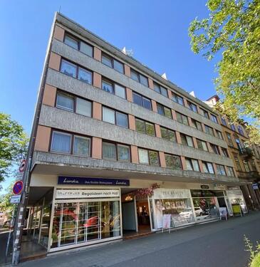 Foto - frisch modernisierte und zentral gelegene 3-Zimmer Wohnung im 2. OG mit Aufzug