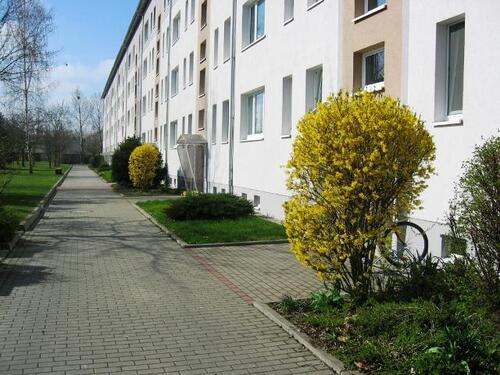 Foto - 2.5 Zimmer Etagenwohnung zur Miete in Wurzen
