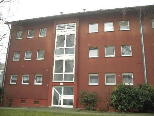 Foto - Hier macht wohnen Spaß: 2-Zimmer-Wohnung in Stadtlage