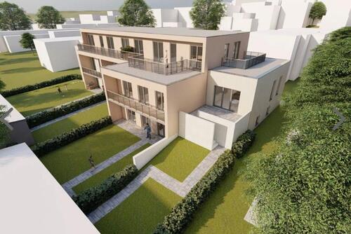 Foto - 3 Zimmer Etagenwohnung zur Miete in Leinefelde-Worbis