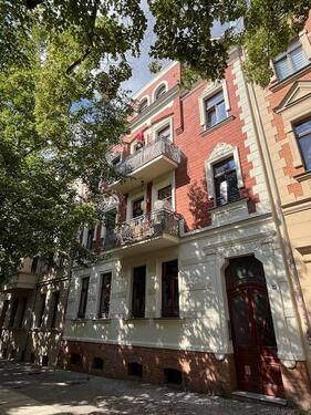 Foto - Traumhafte 4-Zimmer-Wohnung im Paulusviertel in Halle (Saale)