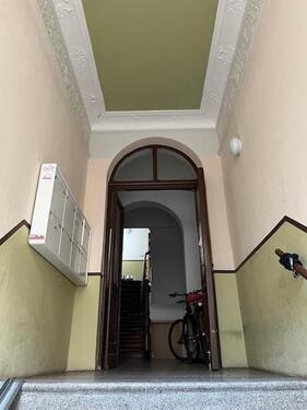 Foto - 4 Zimmer Etagenwohnung zur Miete in Halle (Saale)