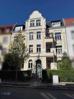 Foto - Frisch renovierte 3-Raum-Wohnung im Altbau