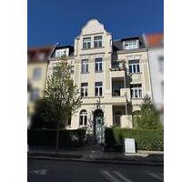 Frisch renovierte 3-Raum-Wohnung im Altbau - Halberstadt