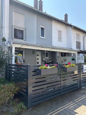 Foto - Reihemittelhaus Familienfreundlich an Autofreier Straße