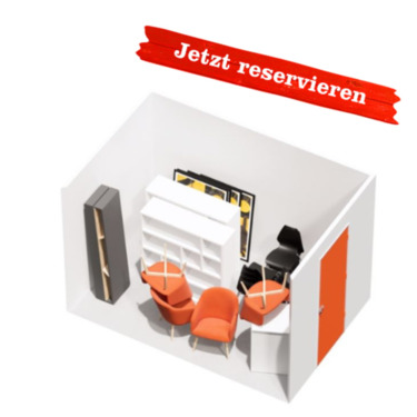 Foto - Reservieren Sie JETZT eine 8m² Lagerbox in Stendal, bezugsfertig ab MaiJuni, Selfstorage, Lagerraum