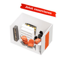 Reservieren Sie JETZT eine 8m² Lagerbox in Stendal, bezugsfertig ab MaiJuni, Selfstorage, Lagerraum