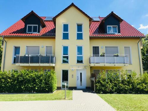Foto - Schöne 3-Zimmerwohnung mit Balkon im Herzen von Wildau