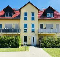Schöne 3-Zimmerwohnung mit Balkon im Herzen von Wildau - Zeuthen