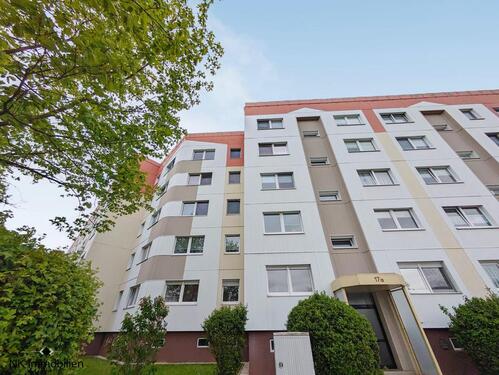 Foto - Etagenwohnung zur Miete in Limbach-Oberfrohna