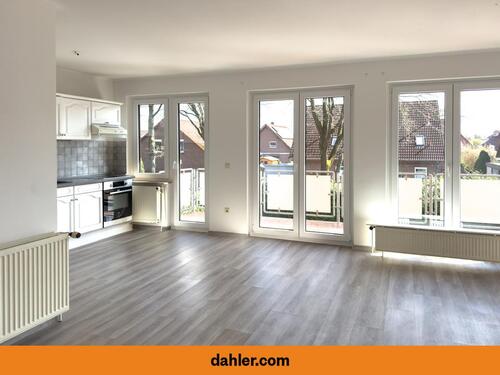 Foto - Gepflegte Mietwohnung mit Südbalkon