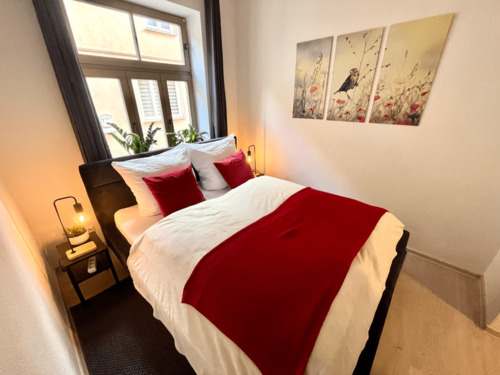 Foto - 1 Zimmer Erdgeschoßwohnung zur Miete in Wismar