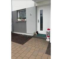 Modernes Reiheneckhaus (BJ 2022) in Friolzheim