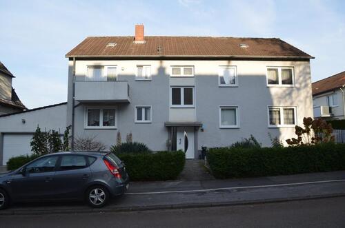 Foto - Teil möblierte 3,5 Zimmer Wohnung mit Balkon im Dortmund-West