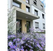 Sonnenverwöhnte 3-Zimmer-Wohnung mit traumhaftem Ausblick - Korntal-Münchingen