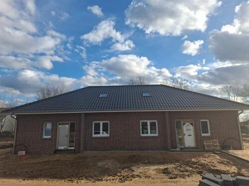 Foto - Doppelhaushälfte in 49838 Langen zu vermieten - Erstbezug